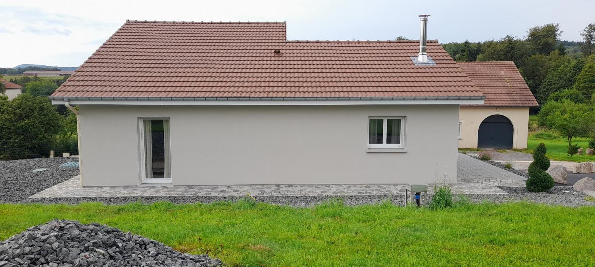 Gite De La Creuse Fays  Eksteriør bilde